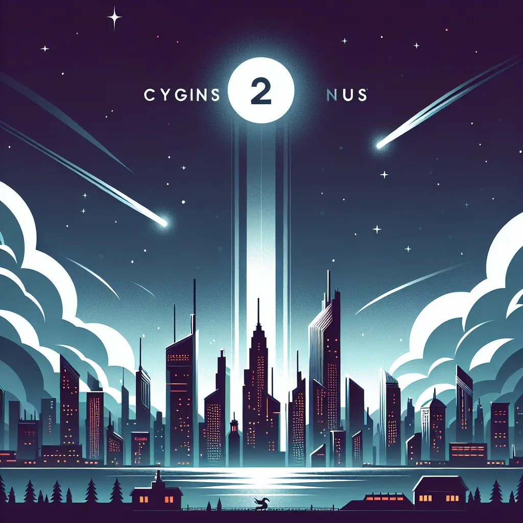 Cygnus 2 slot game